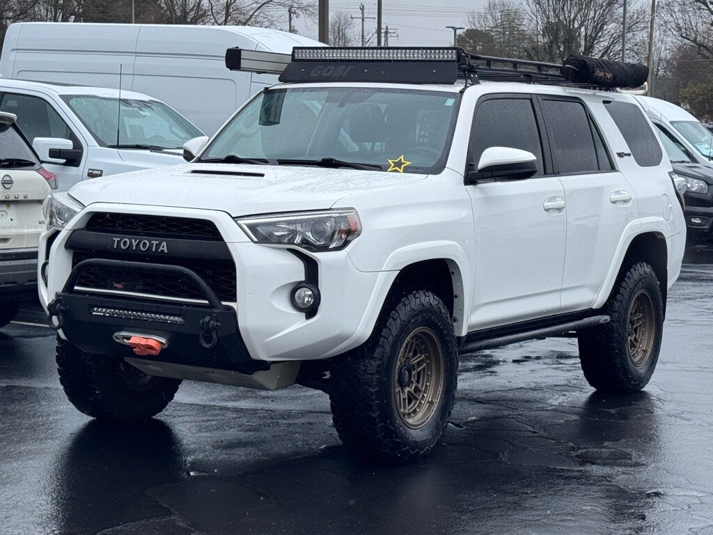 Used 2016 Toyota 4Runner TRD Pro SUV