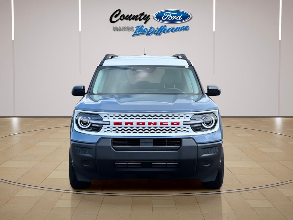 2025 Ford Bronco Sport Heritage - Photo 12