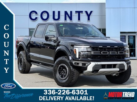 2025 Ford F-150 Raptor Truck