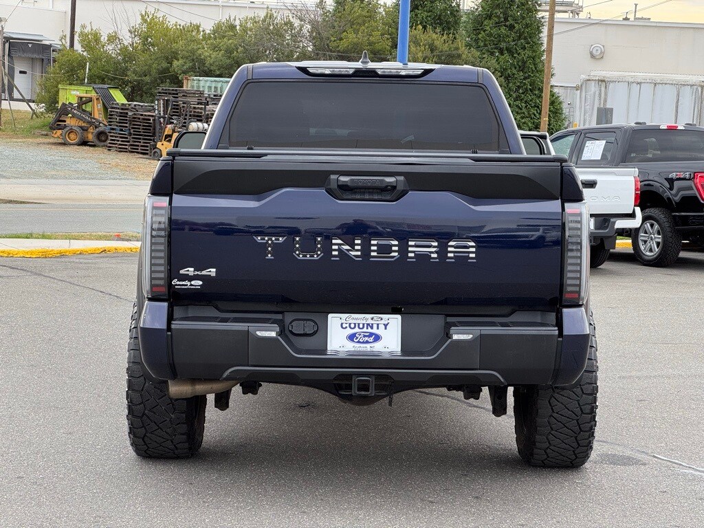 2022 Toyota Tundra SR5 photo 4