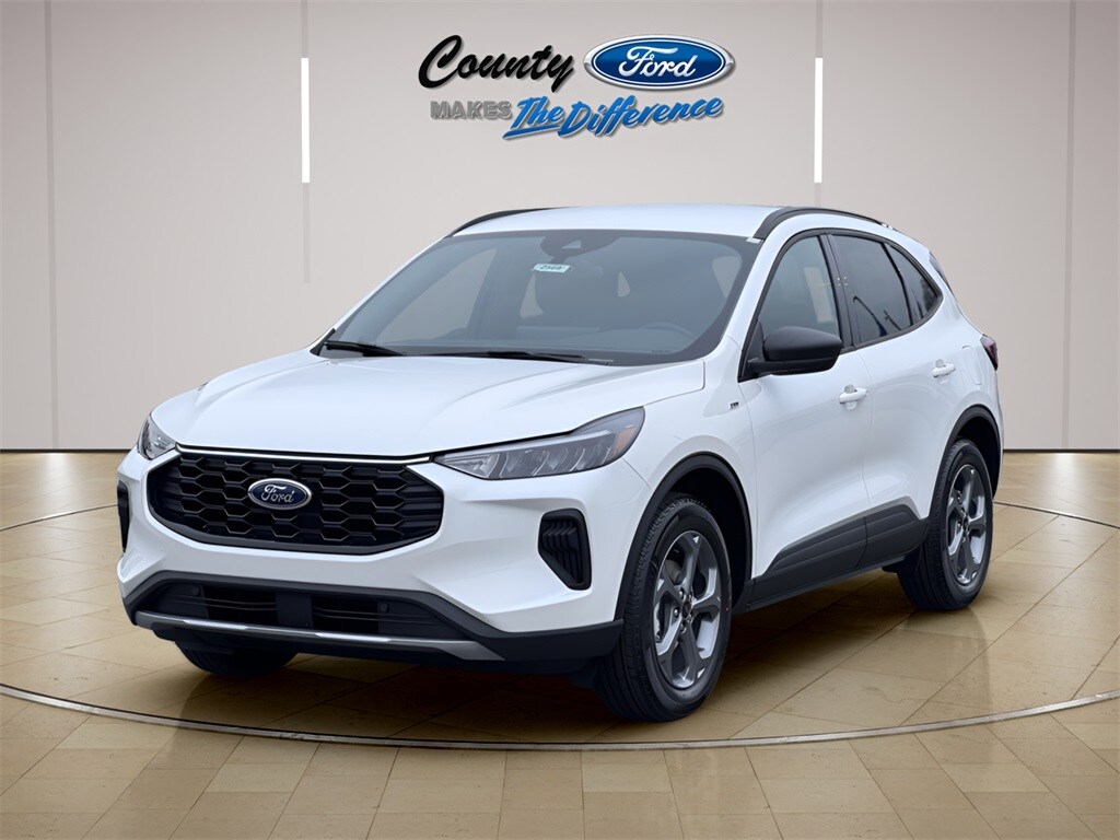 New 2026 Ford Escape ST-Line SUV