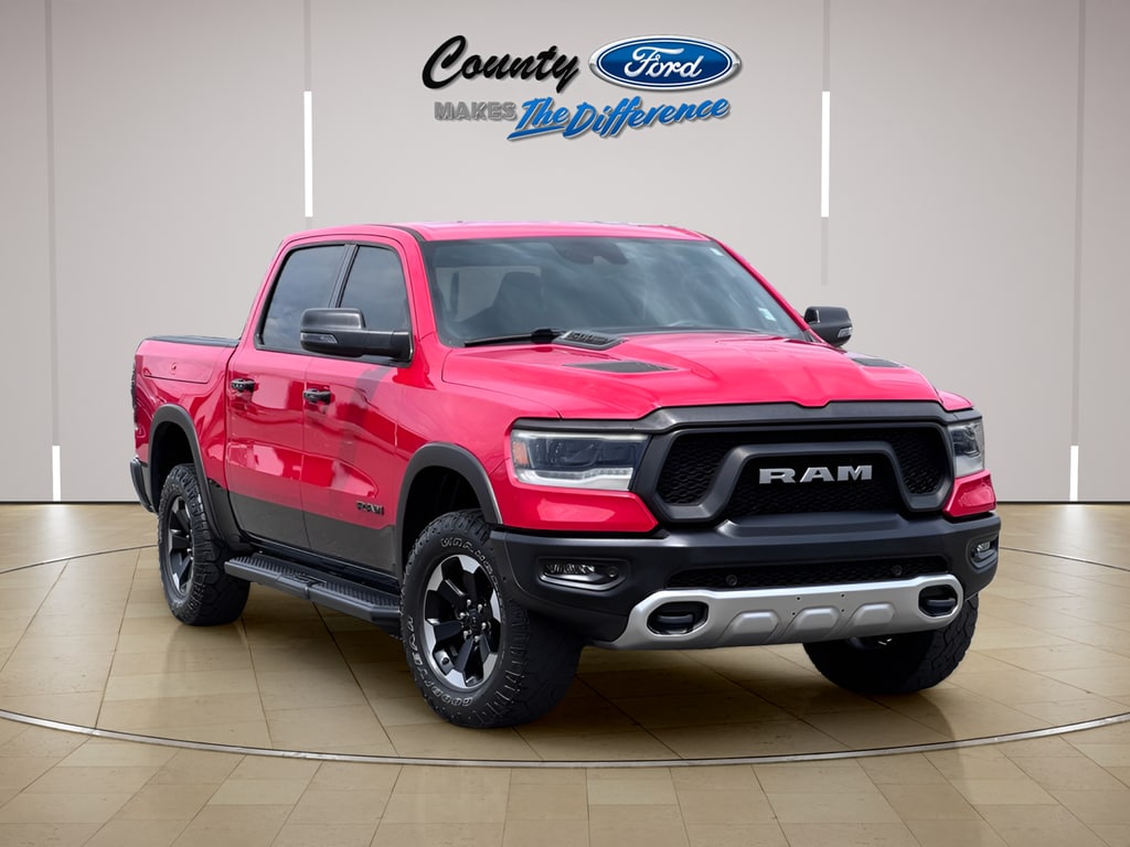 2023 RAM 1500 Rebel 4x4 Crew Cab 5'7's photo