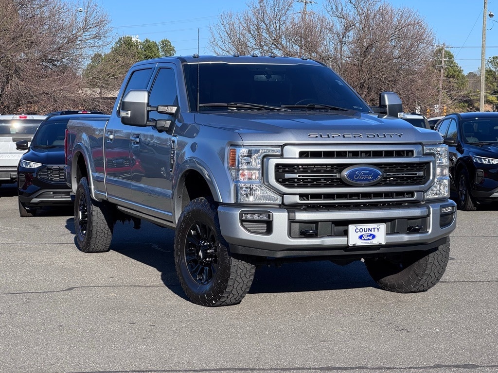 2022 Ford F-250 Super Duty Lariat