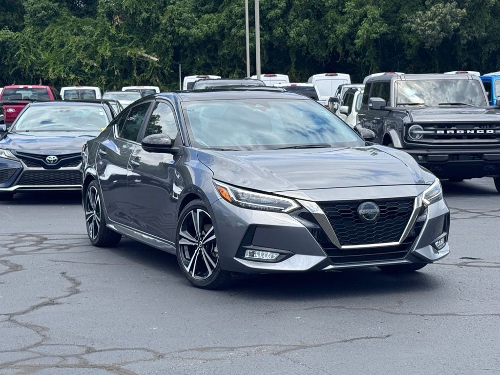 2023 Nissan Sentra