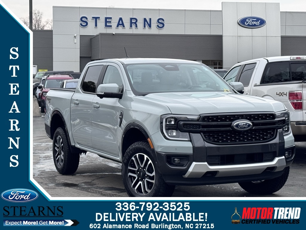 2024 Ford Ranger Truck 