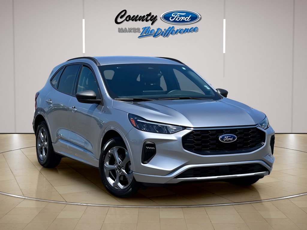 2024 Ford Escape