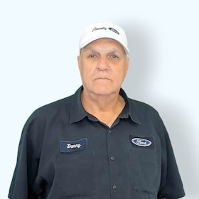 Staff member Danny Hewett from 390e2ff2a846