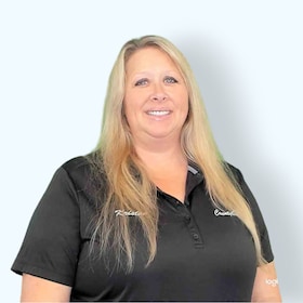 Staff member Kristan Clemmons from c8a25ab9ae8d