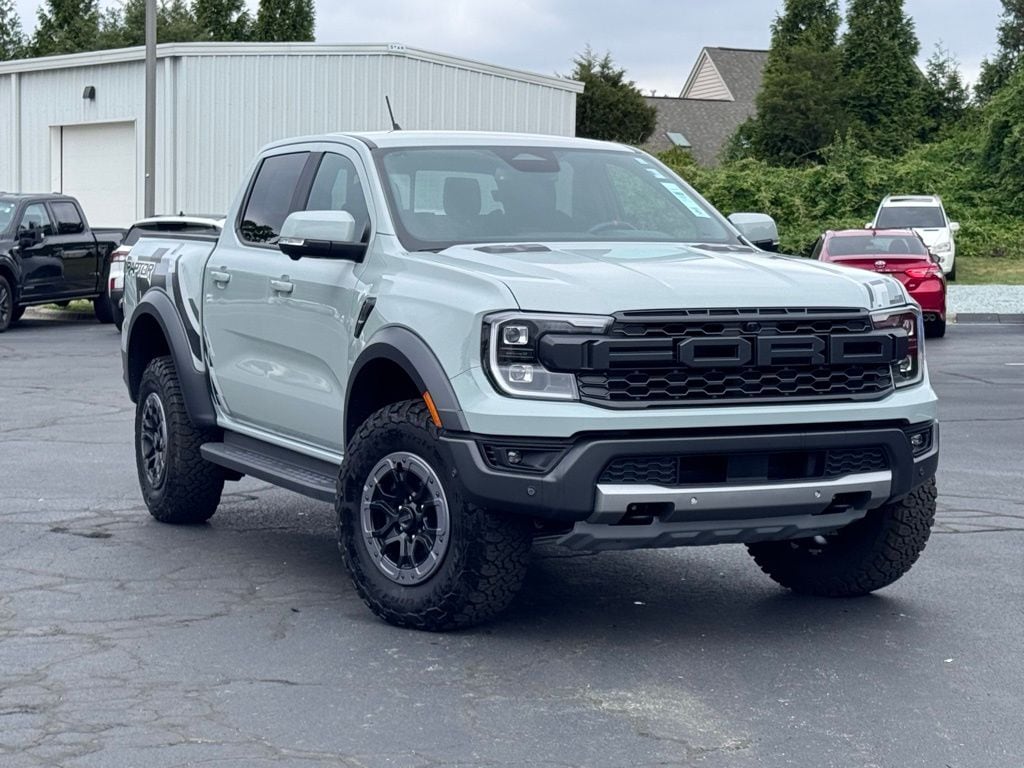 2024 Ford Ranger Truck 