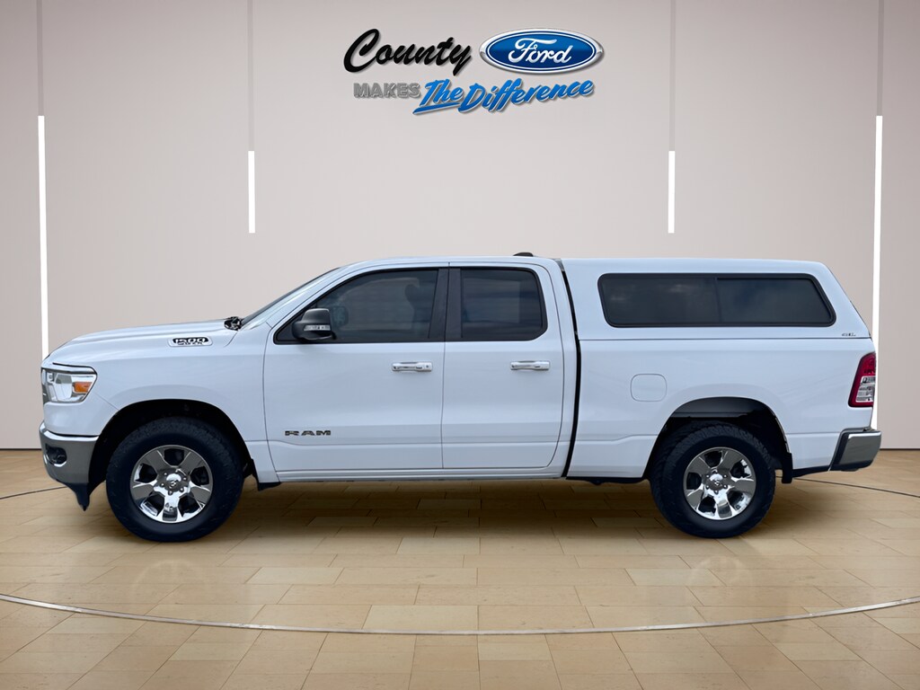 Used 2020 Ram 1500 Big Horn/Lone Star Truck