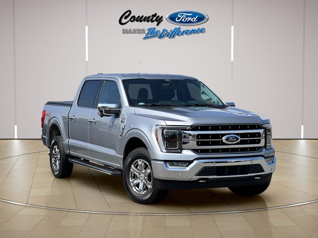 Used 2022 Ford F-150 Lariat Truck