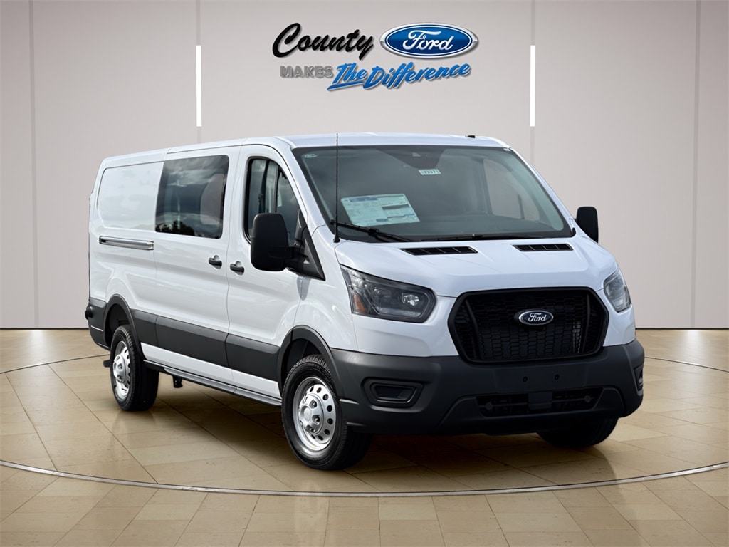 2025 Ford Transit Van Base's photo