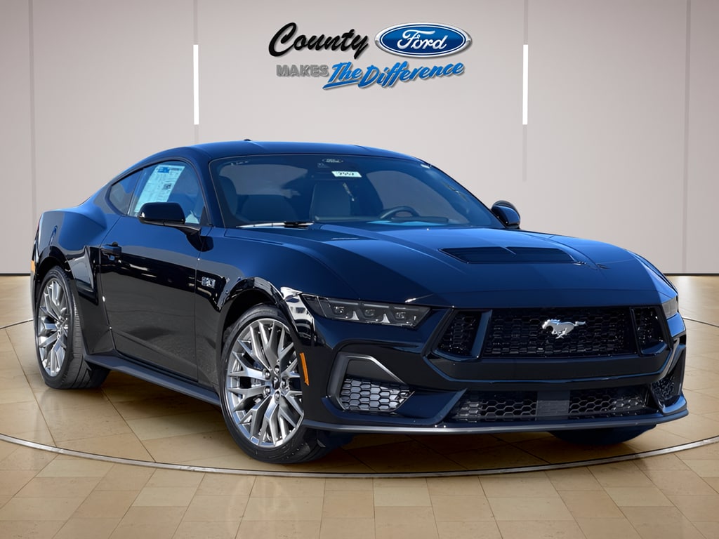 2026 Ford Mustang