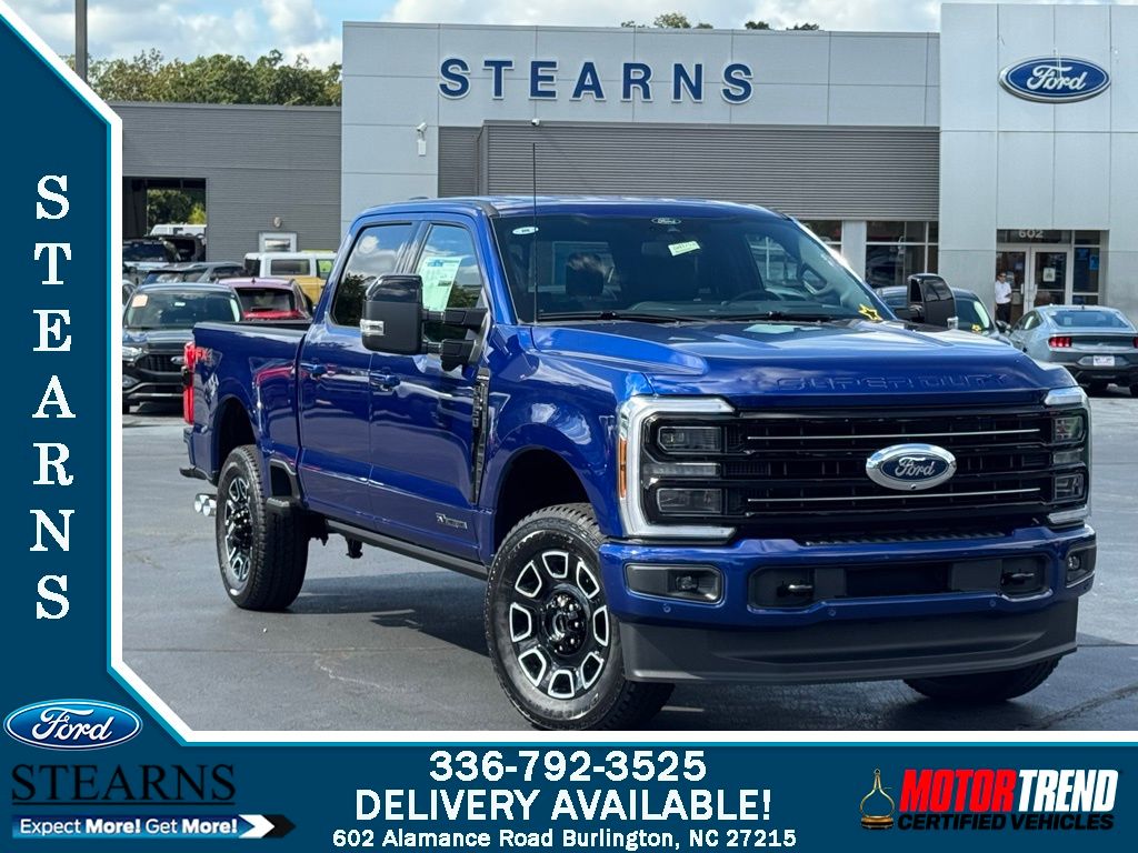 2026 Ford F-250 Super Duty