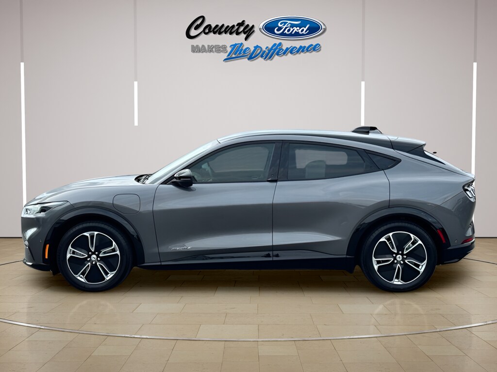Certified 2023 Ford Mustang Mach-E Premium SUV