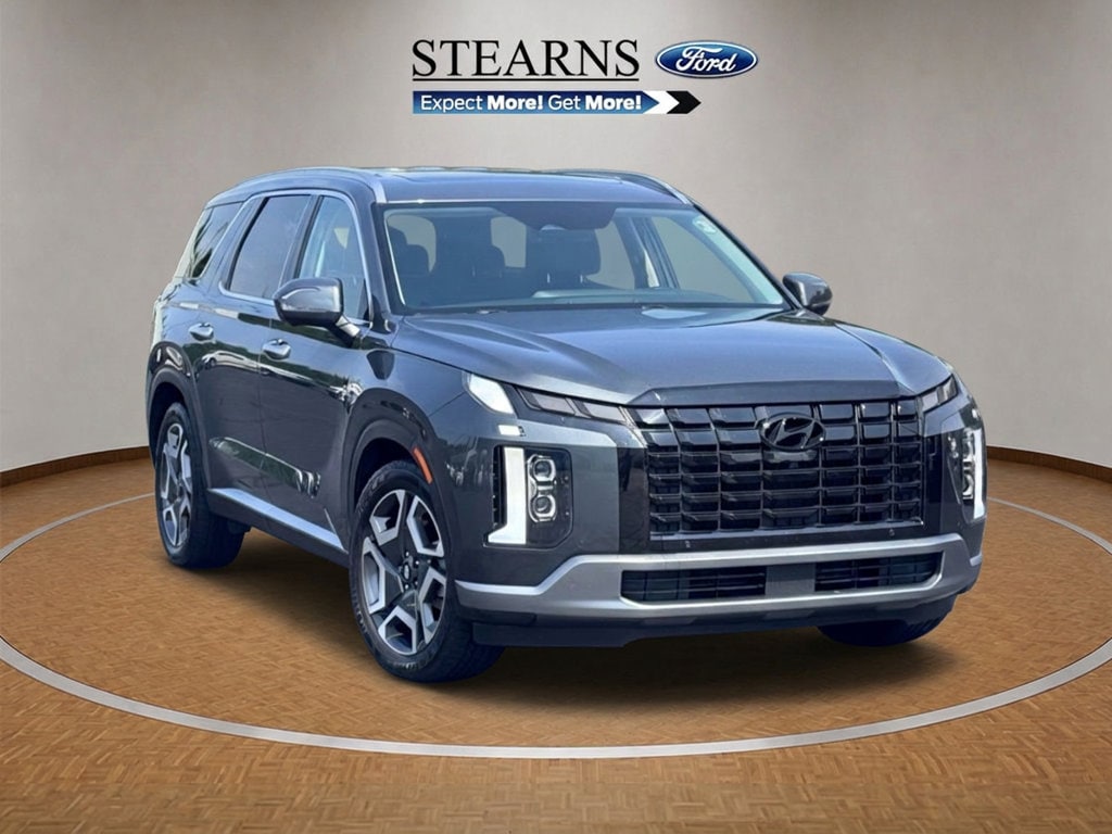 2023 Hyundai Palisade
