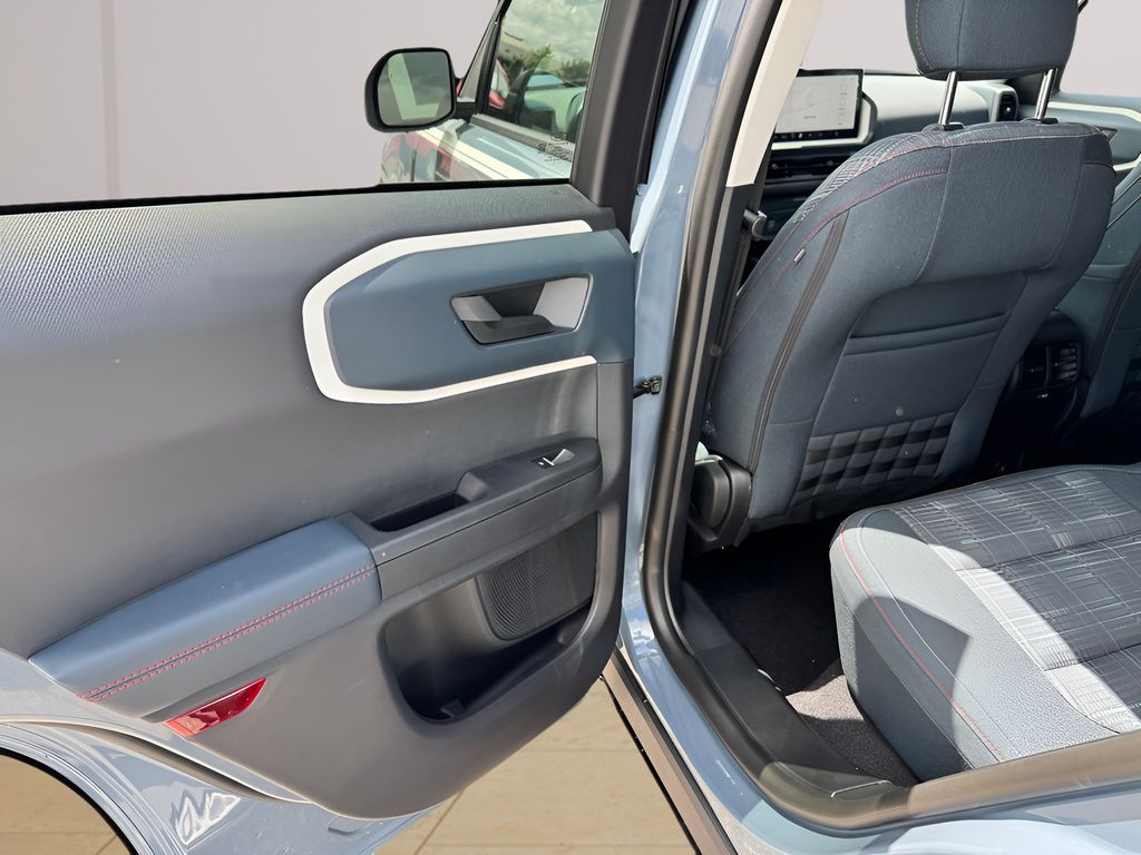 2025 Ford Bronco Sport Heritage - Photo 29