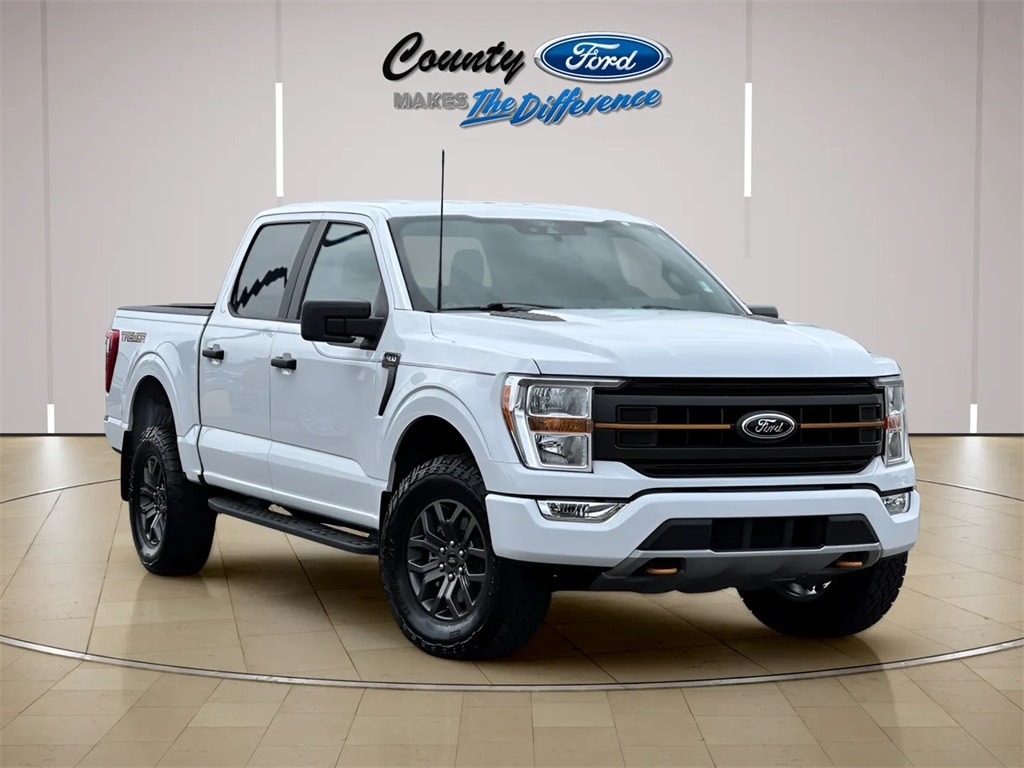 2021 Ford F-150 Tremor's photo