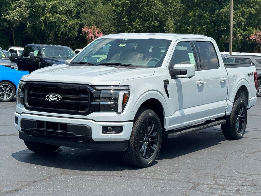New 2025 Ford F-150 Lariat Truck