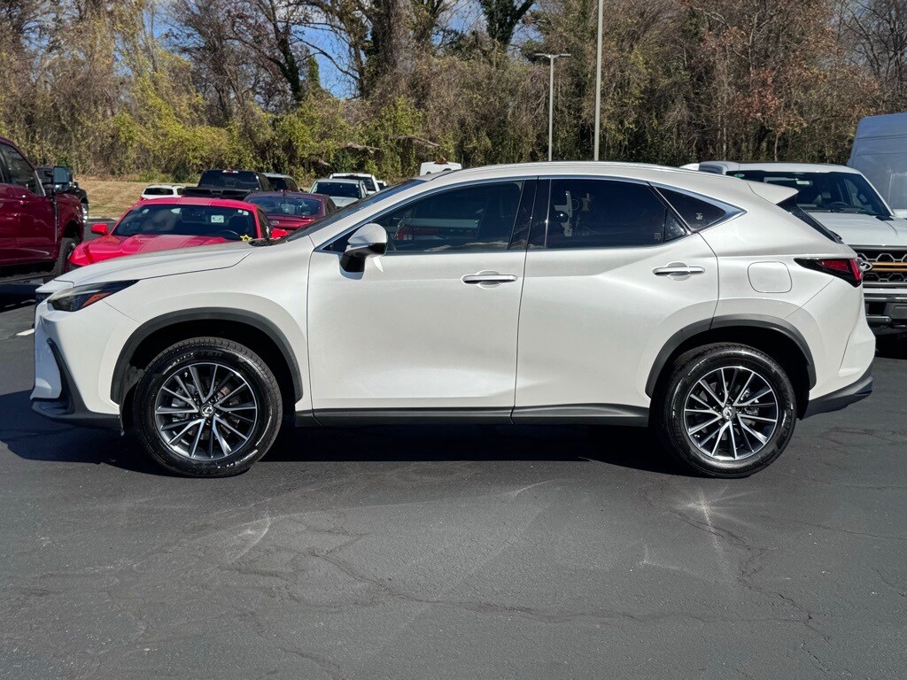 Used 2022 Lexus NX 250 Premium SUV