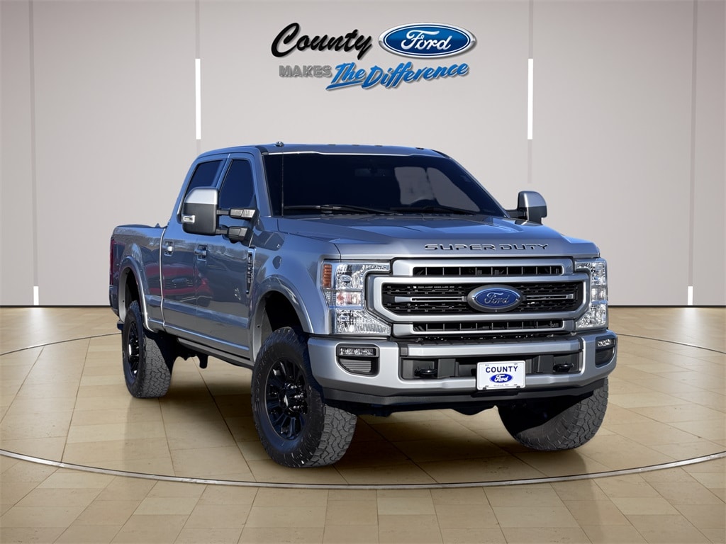 2022 Ford F-250 Super Duty Lariat