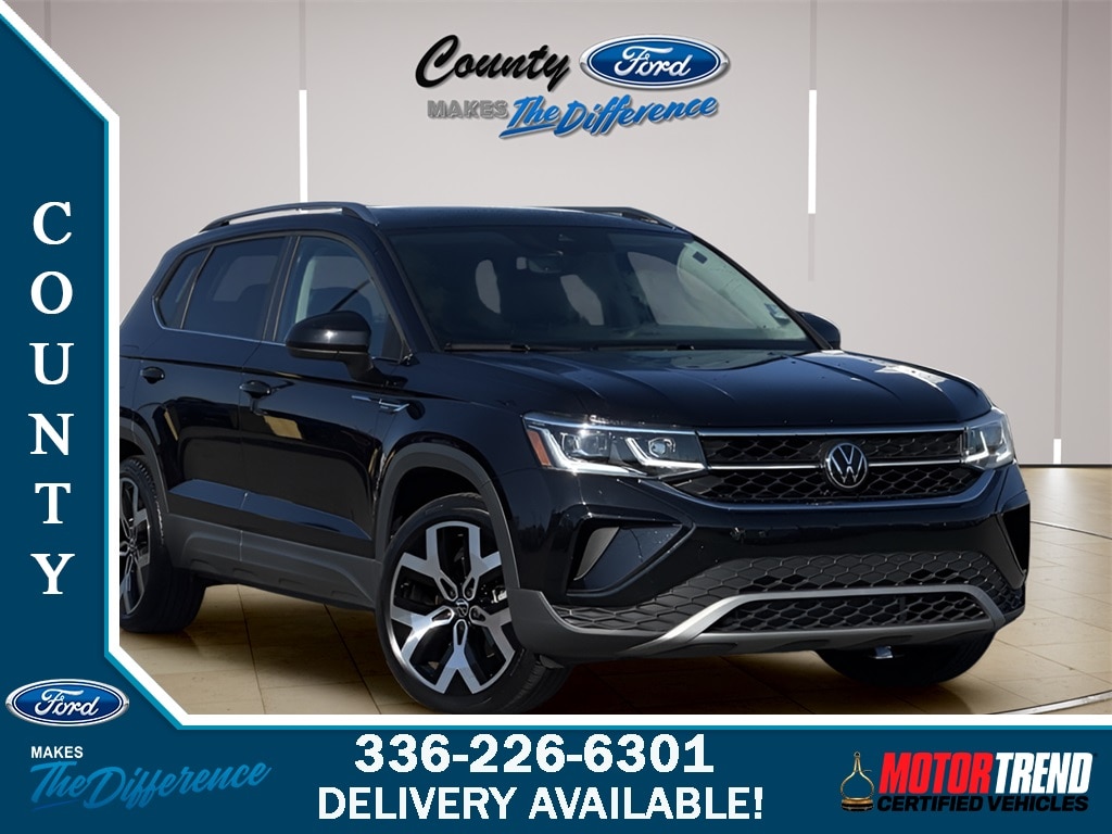 2023 Volkswagen Taos SEL