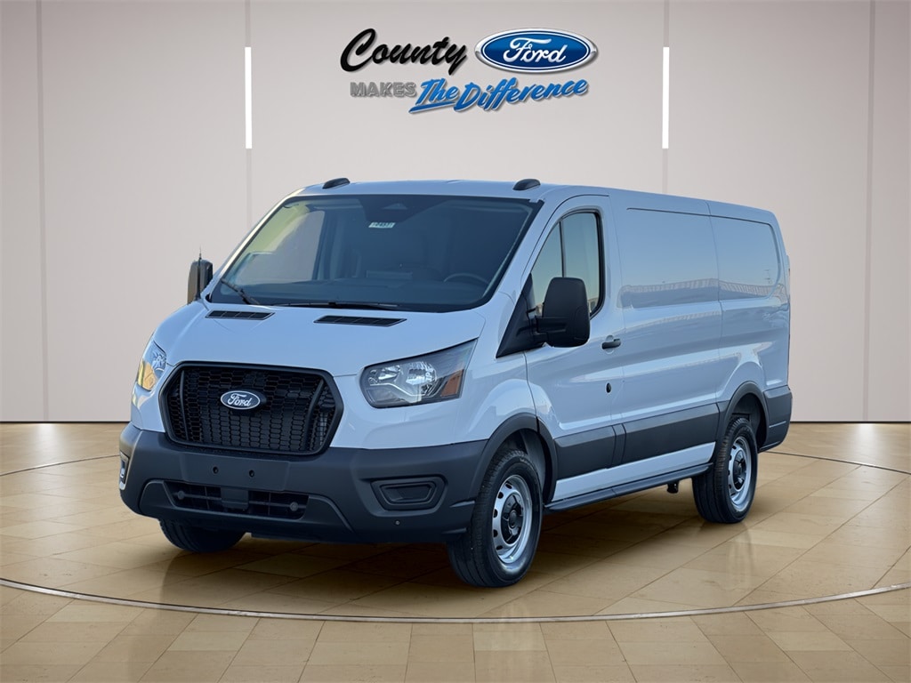 New 2026 Ford Transit-150 Base Cargo Van