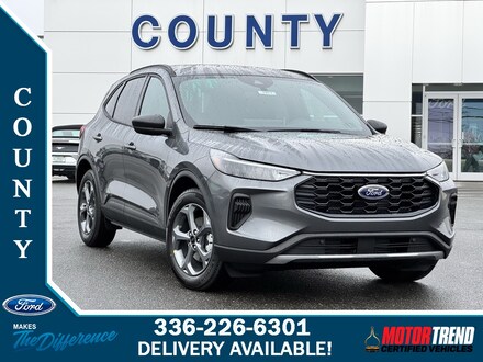 2025 Ford Escape ST-Line SUV