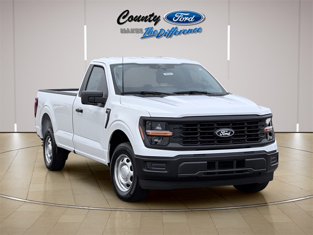 2026 Ford F-150 XL's photo