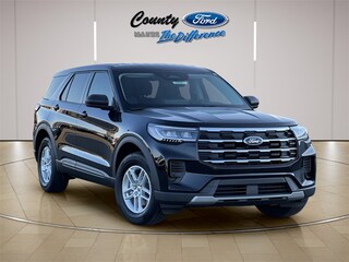 2026 Ford Explorer Active SUV