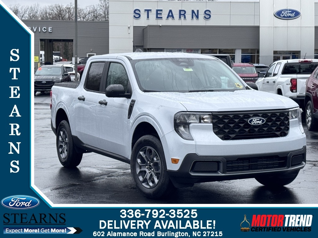 2026 Ford Maverick Truck 