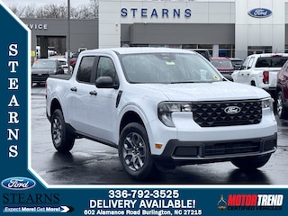 2026 Ford Maverick XLT Truck