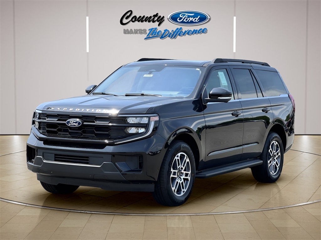 New 2025 Ford Expedition Active SUV