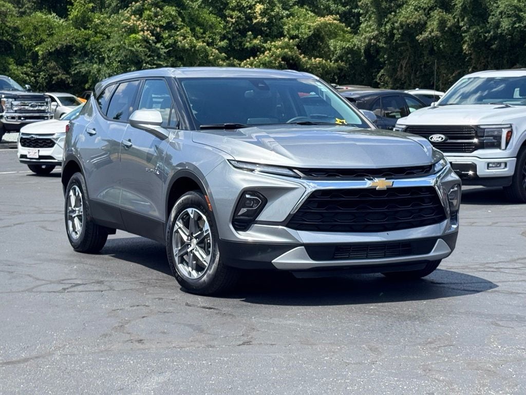 2025 Chevrolet Blazer