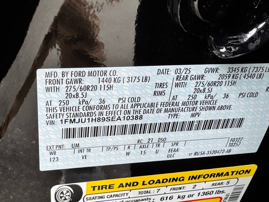 2025 Ford Expedition Active - Photo 47