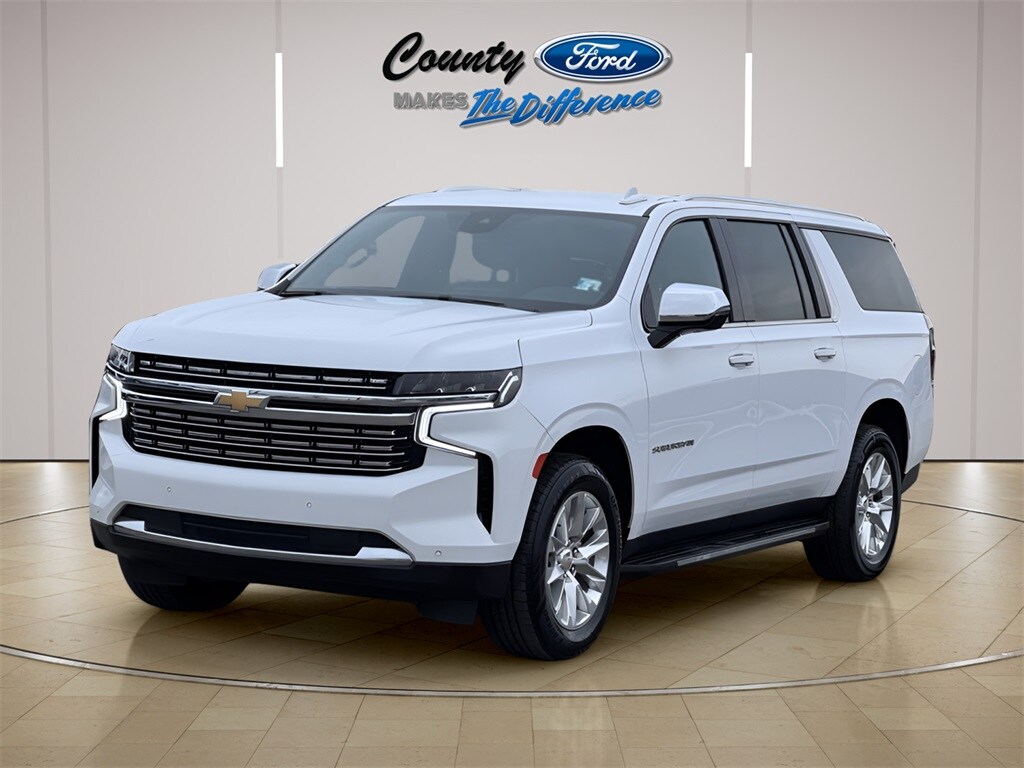 Used 2023 Chevrolet Suburban Premier SUV
