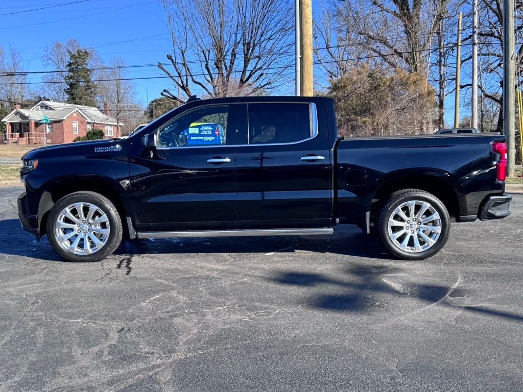Used 2019 Chevrolet Silverado 1500 High Country Truck
