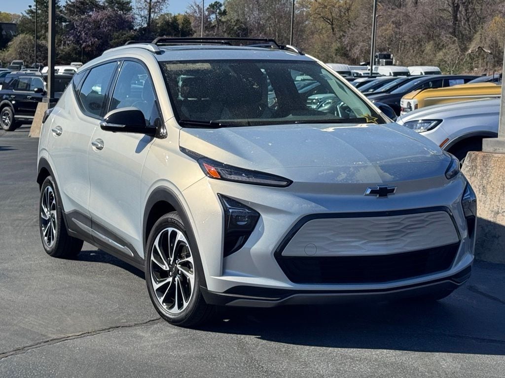 2023 Chevrolet Bolt EUV