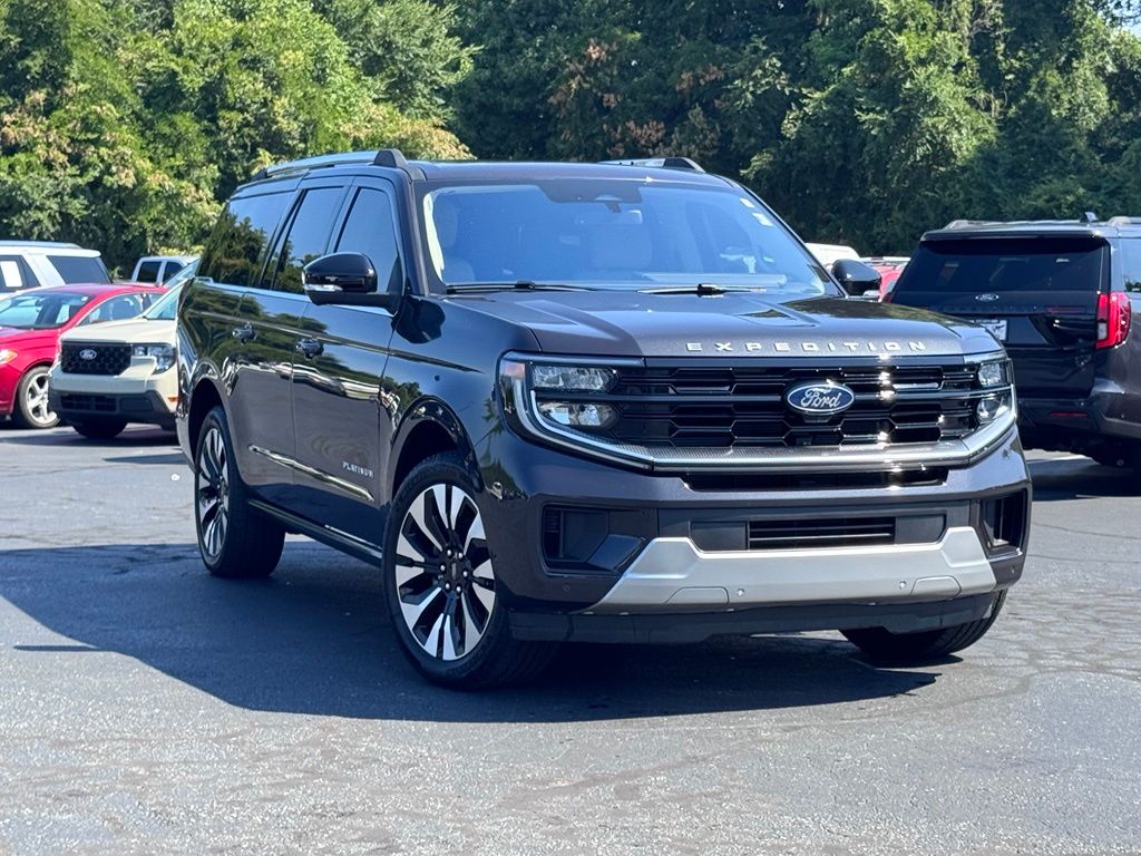 2025 Ford Expedition Max SUV 