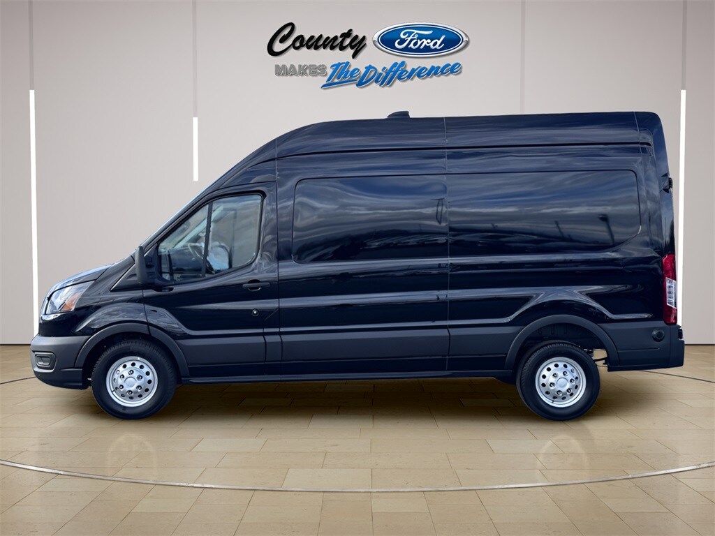 New 2026 Ford Transit-350 Base Cargo Van