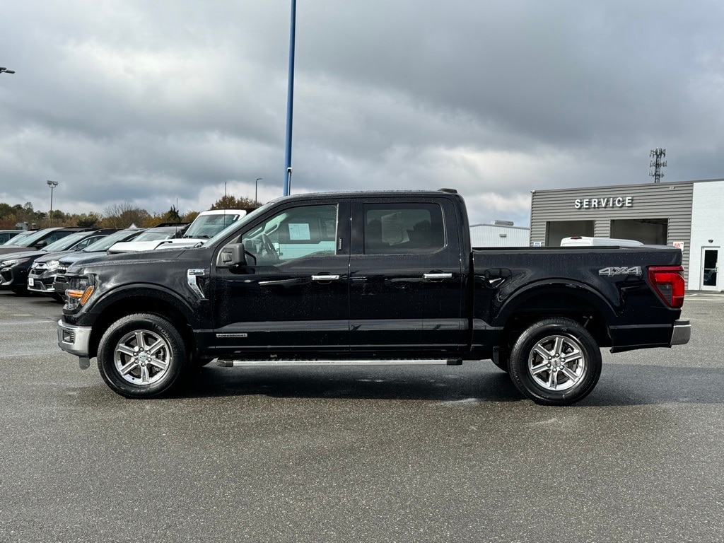 Used 2024 Ford F-150 XLT Truck
