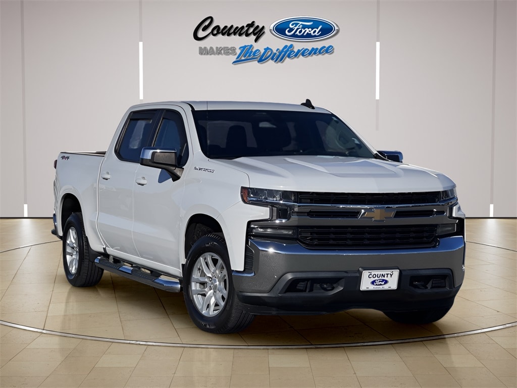 2019 Chevrolet Silverado 1500 LT's photo