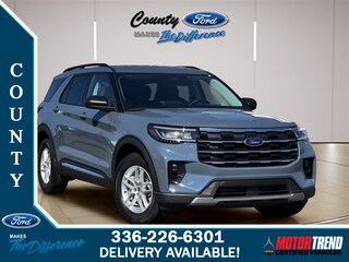 2025 Ford Explorer Active SUV