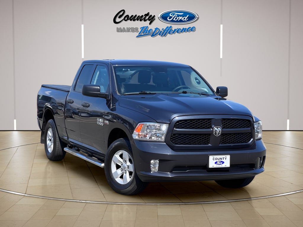 2017 RAM Ram 1500 Pickup Express