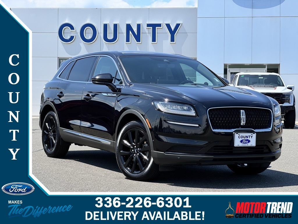 2022 Lincoln Nautilus Reserve's photo