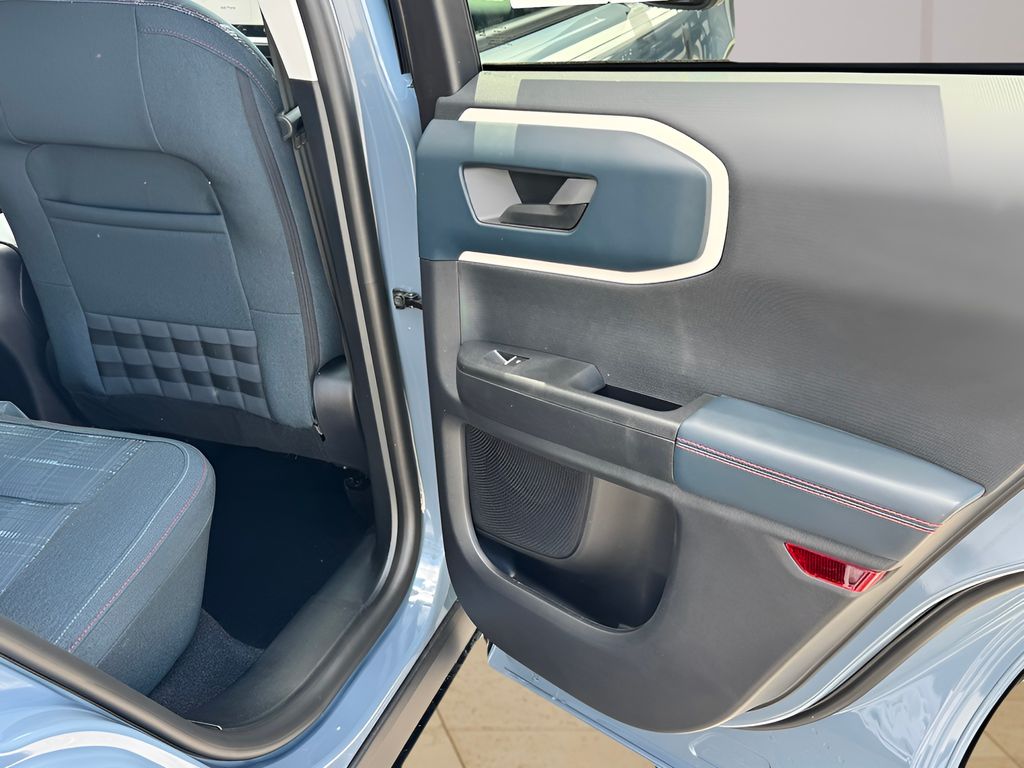 2025 Ford Bronco Sport Heritage - Photo 27