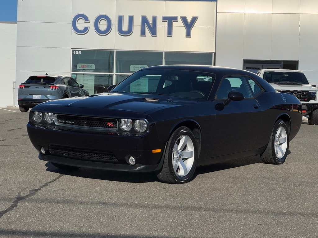 Used 2011 Dodge Challenger R/T Coupe