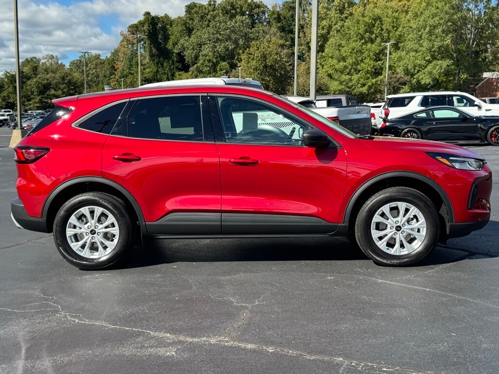 New 2026 Ford Escape Active SUV