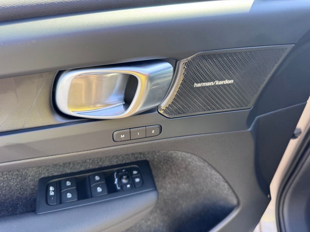 Used 2023 Volvo XC40 Ultimate with VIN YV4ED3UMXP2019160 for sale in Graham, NC
