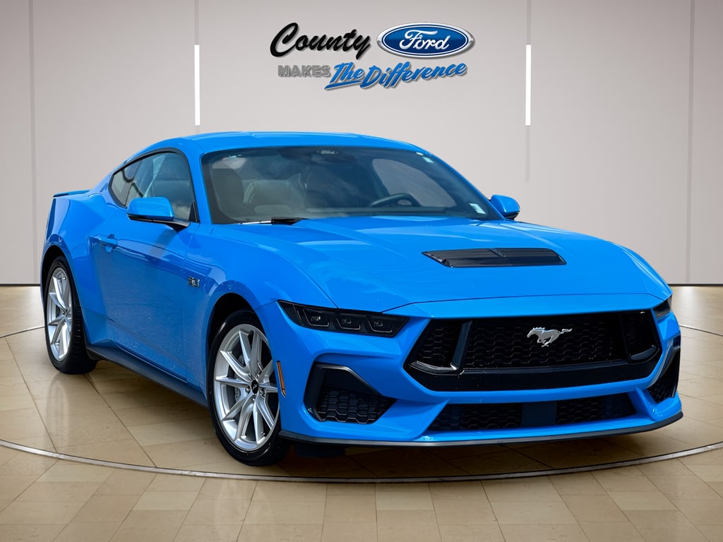 2025 Ford Mustang